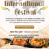 SCA International Festival | Nov 3rd