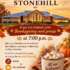 Friday Vespers at Stonehill | Every Friday @ 7:00 PM